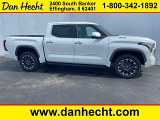 2025 Toyota Tundra Hybrid Limited