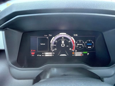 2026 Toyota Tundra Hybrid Limited