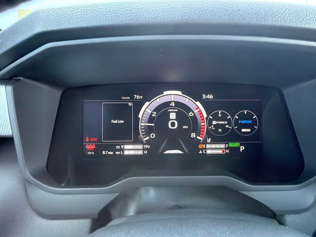 2026 Toyota Tundra Hybrid Limited