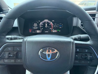 2026 Toyota Tundra Hybrid Limited