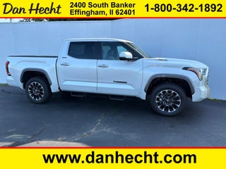 2026 Toyota Tundra Hybrid Limited