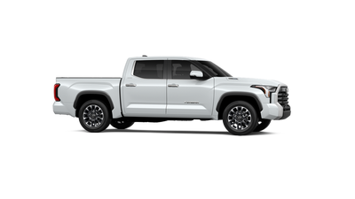2026 Toyota Tundra Hybrid Limited