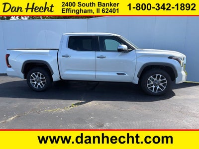 2026 Toyota Tundra 1794