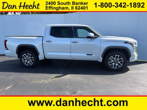 2026 Toyota Tundra 1794
