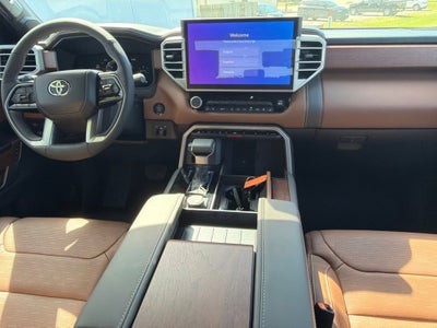 2026 Toyota Tundra 1794