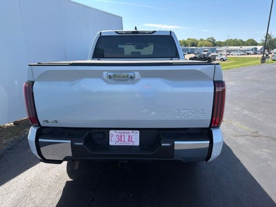 2026 Toyota Tundra 1794