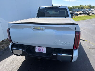 2026 Toyota Tundra 1794