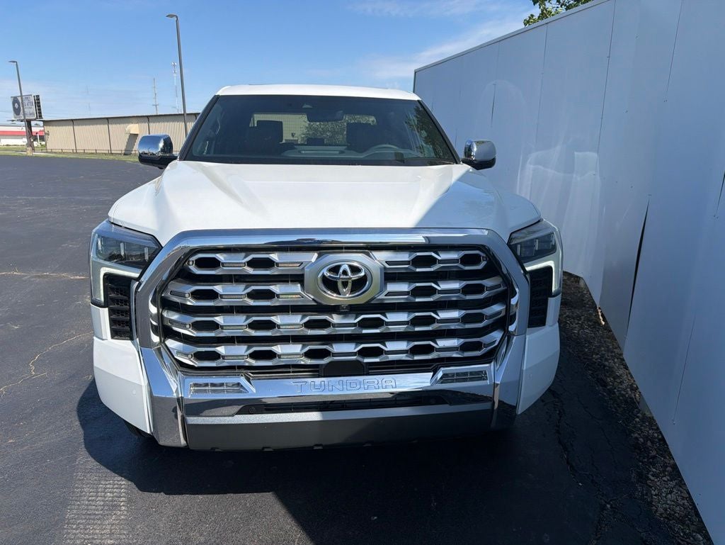 2026 Toyota Tundra 1794