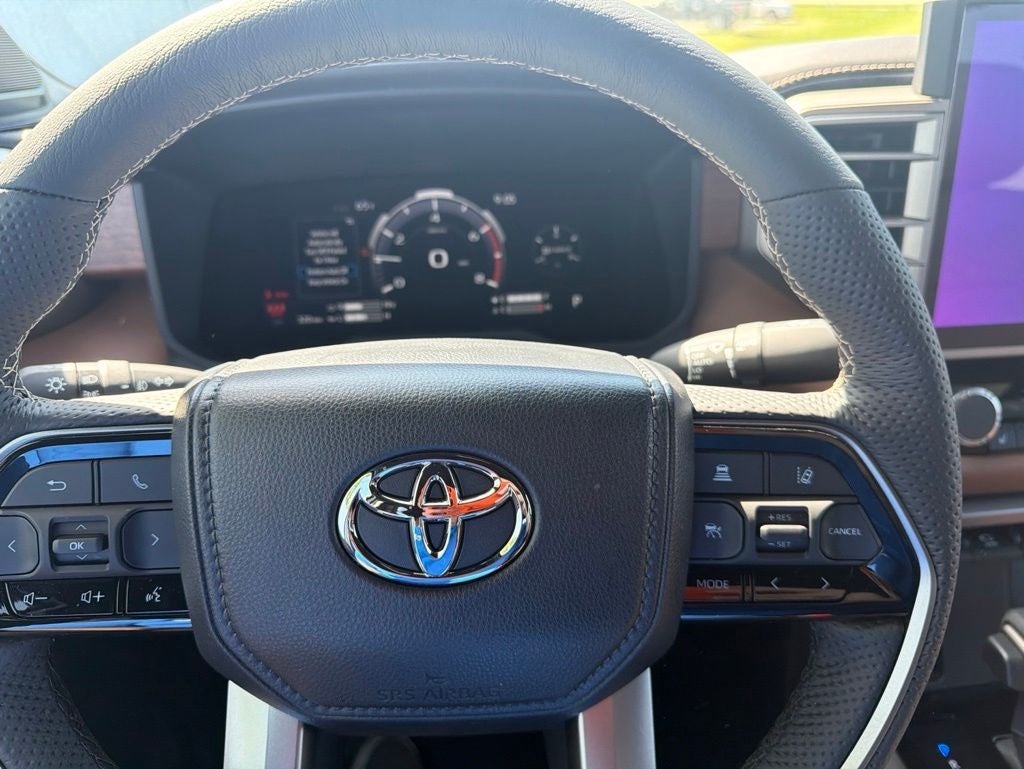 2026 Toyota Tundra 1794