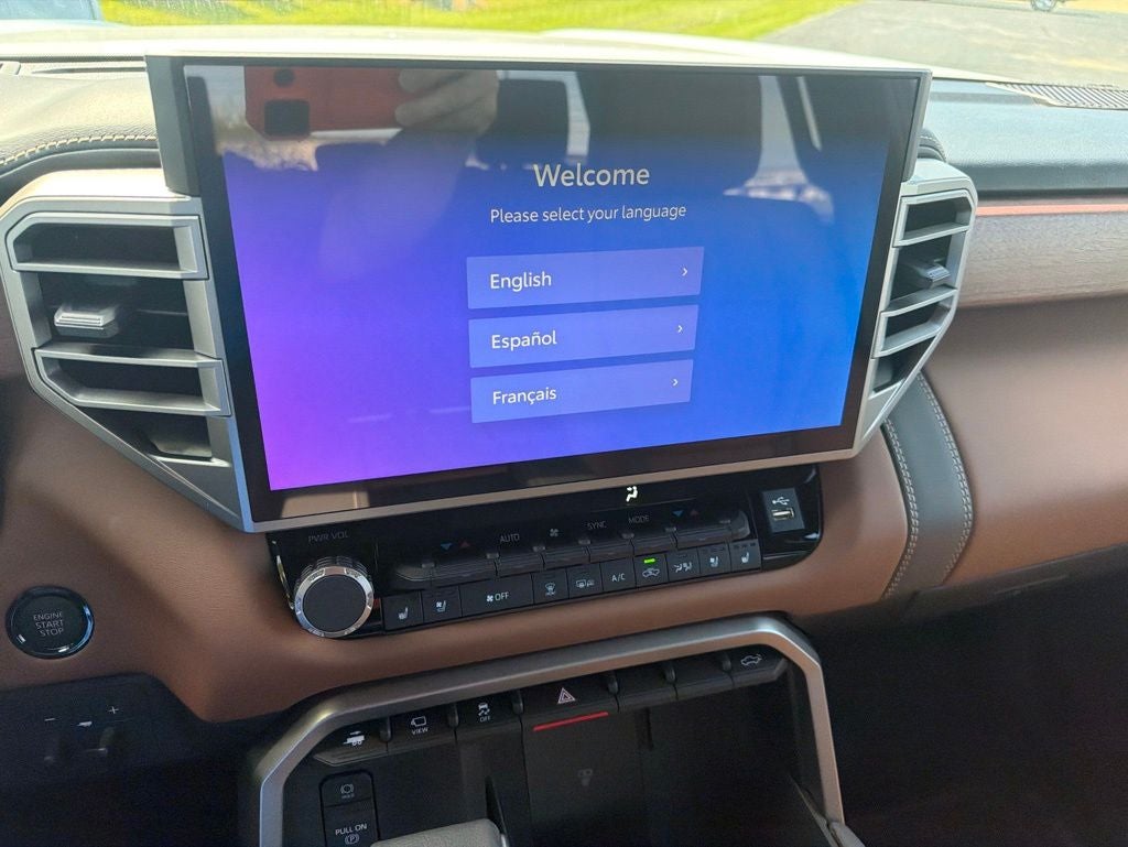 2026 Toyota Tundra 1794