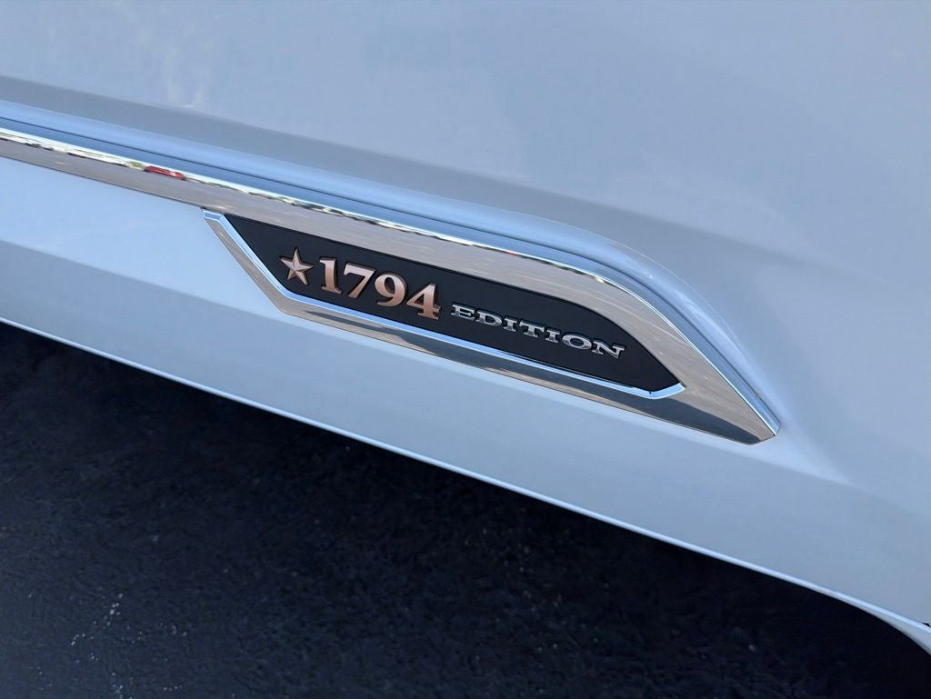 2026 Toyota Tundra 1794