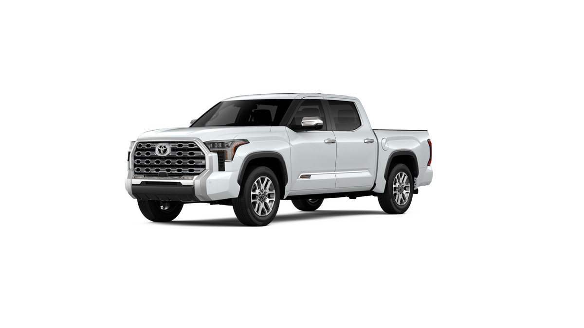 2026 Toyota Tundra 1794