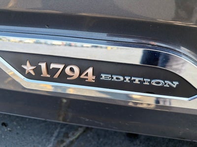 2023 Toyota Tundra 1794