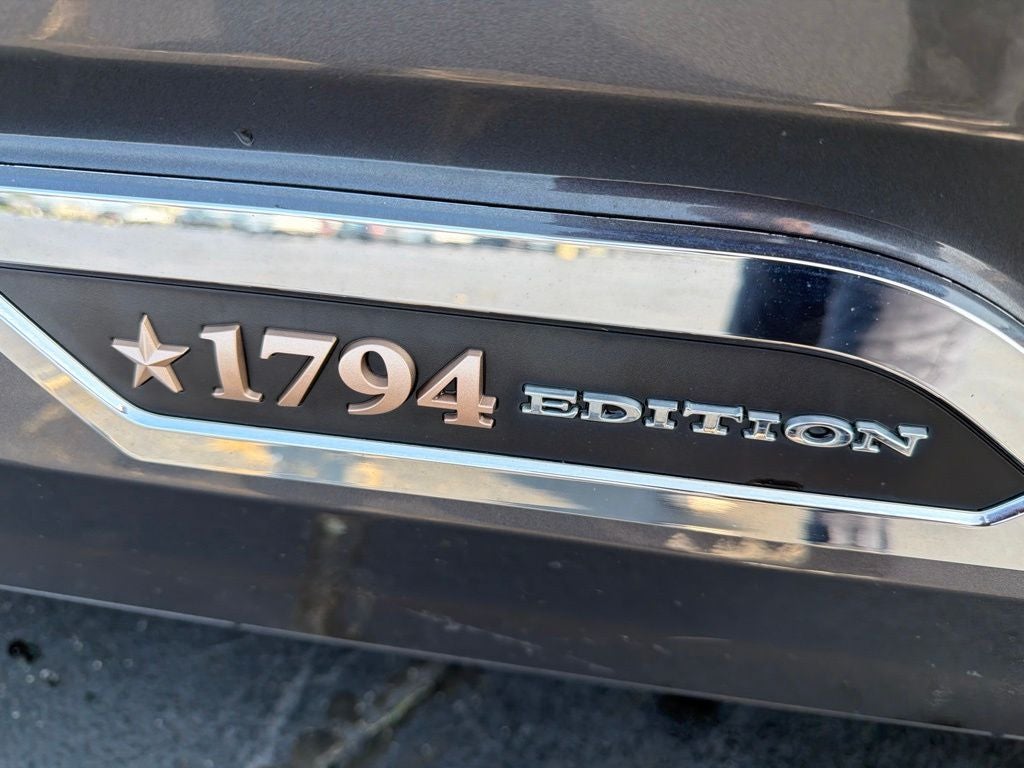 2023 Toyota Tundra 1794