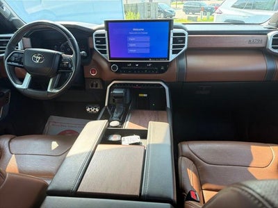 2023 Toyota Tundra 1794