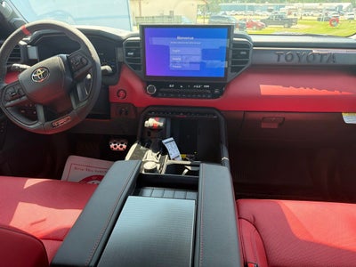 2026 Toyota Tundra Hybrid TRD Pro