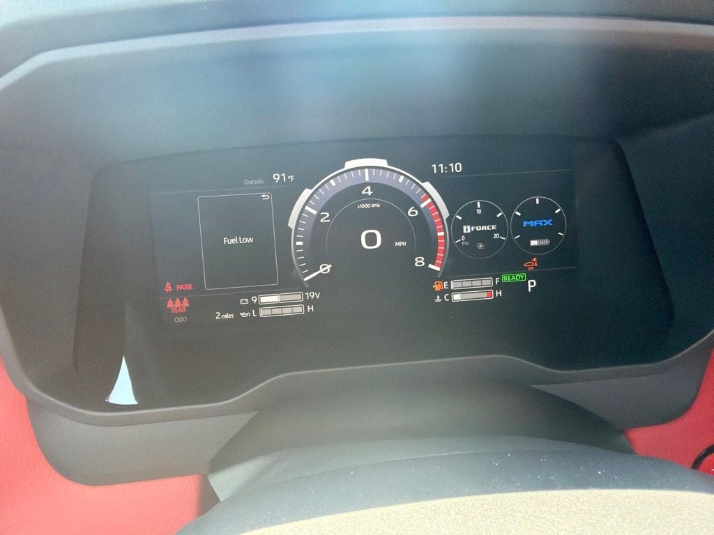 2026 Toyota Tundra Hybrid TRD Pro