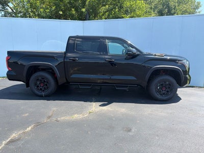 2026 Toyota Tundra Hybrid TRD Pro