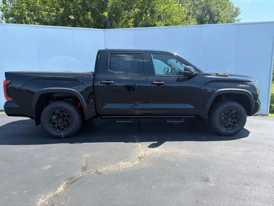 2026 Toyota Tundra Hybrid TRD Pro