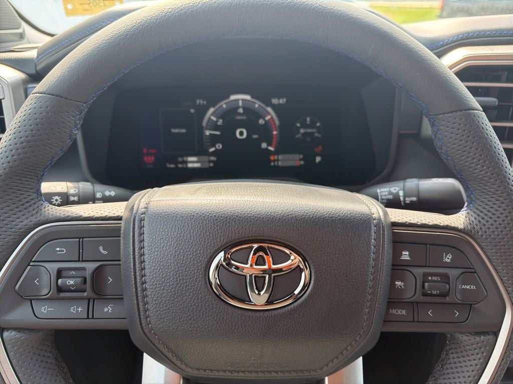 2026 Toyota Tundra Platinum