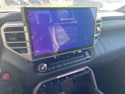 2026 Toyota Tundra PLATINUM