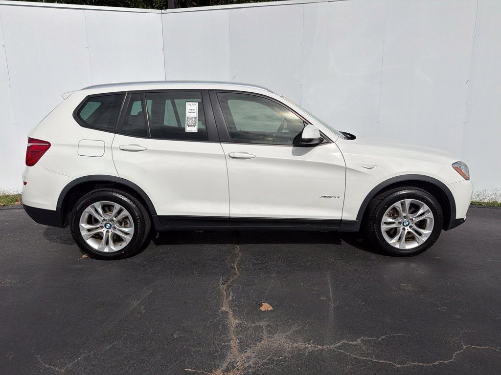 Used 2017 BMW X3 xDrive35i with VIN 5UXWX7C55H0U42031 for sale in Effingham, IL
