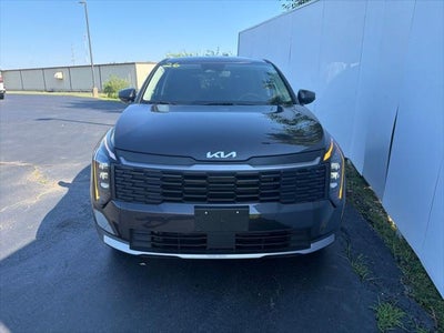 2026 Kia Sportage LX