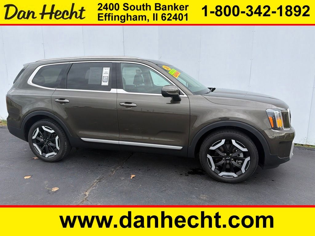 2024 Kia Telluride EX