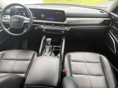 2024 Kia Telluride EX