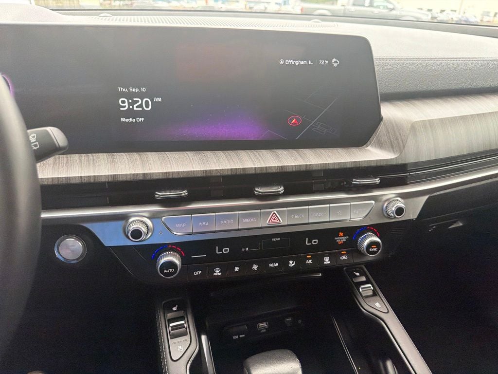 2024 Kia Telluride EX