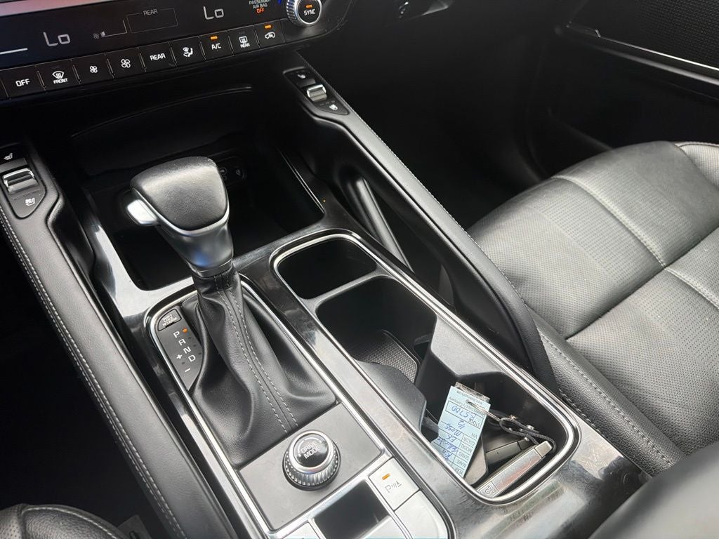 2024 Kia Telluride EX