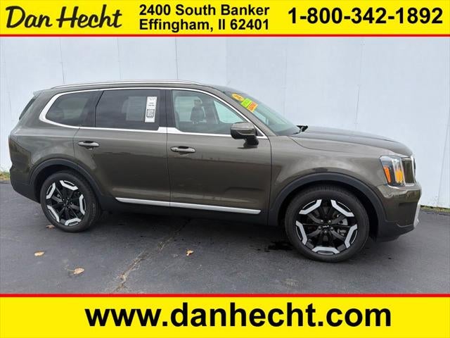 2024 Kia Telluride EX
