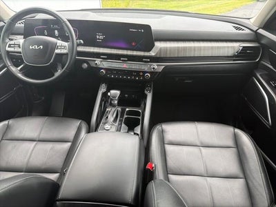 2024 Kia Telluride EX