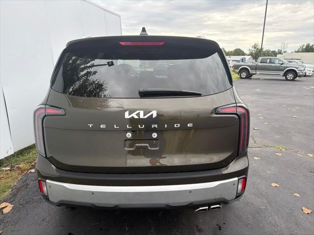 2024 Kia Telluride EX