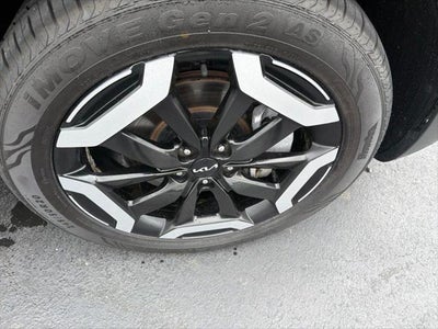 2024 Kia Telluride EX