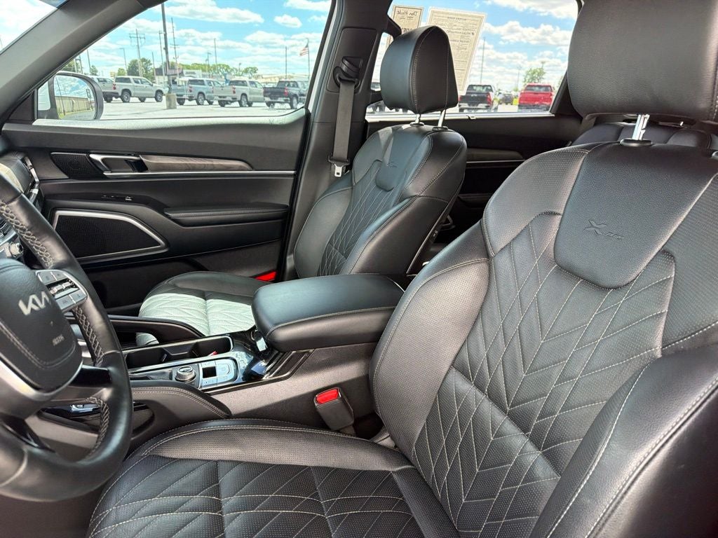 2025 Kia Telluride EX X-Pro