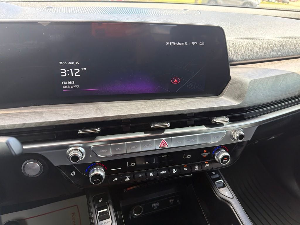 2025 Kia Telluride EX X-Pro