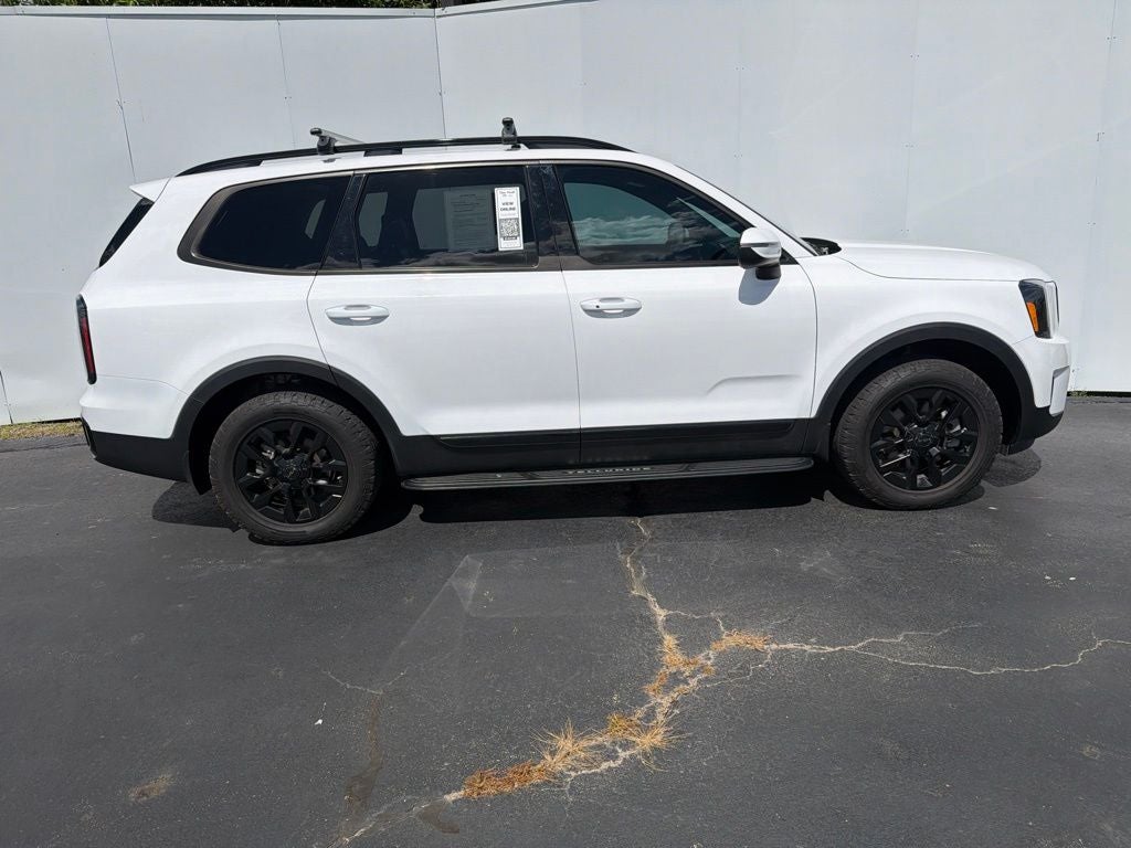 2025 Kia Telluride EX X-Pro