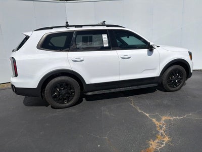 2025 Kia Telluride EX X-Pro