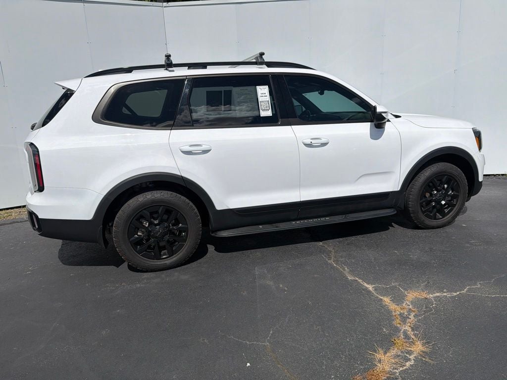 2025 Kia Telluride EX X-Pro