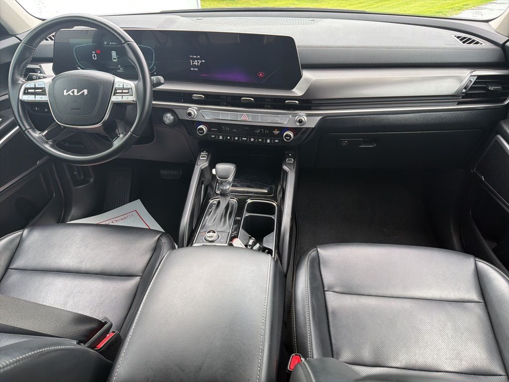 2025 Kia Telluride S