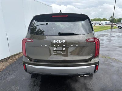 2025 Kia Telluride S