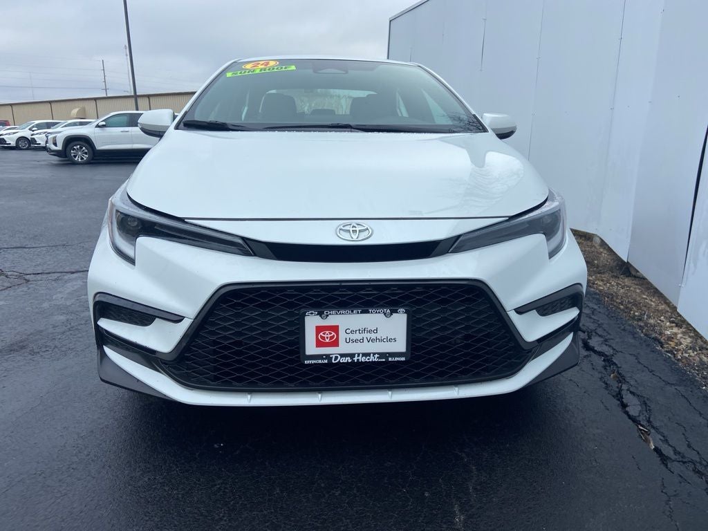 2024 Toyota Corolla SE