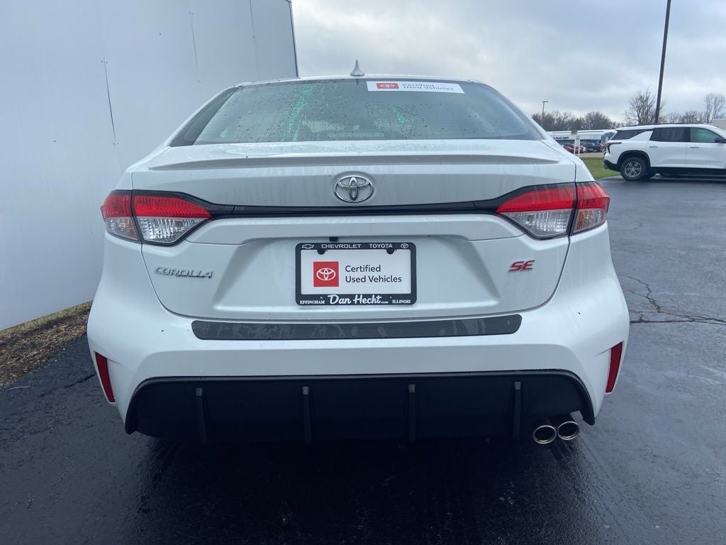 2024 Toyota Corolla SE