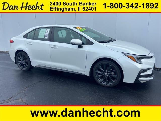 2024 Toyota Corolla SE