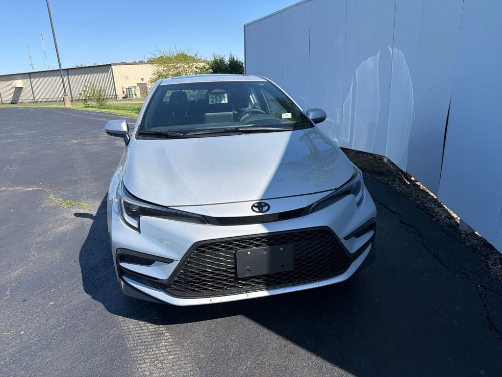 2026 Toyota Corolla XSE