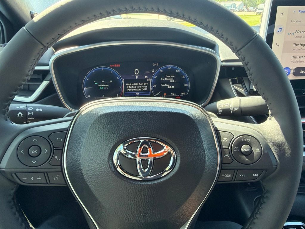 2026 Toyota Corolla XSE