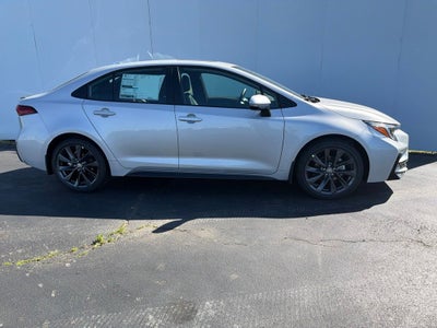 2026 Toyota Corolla XSE