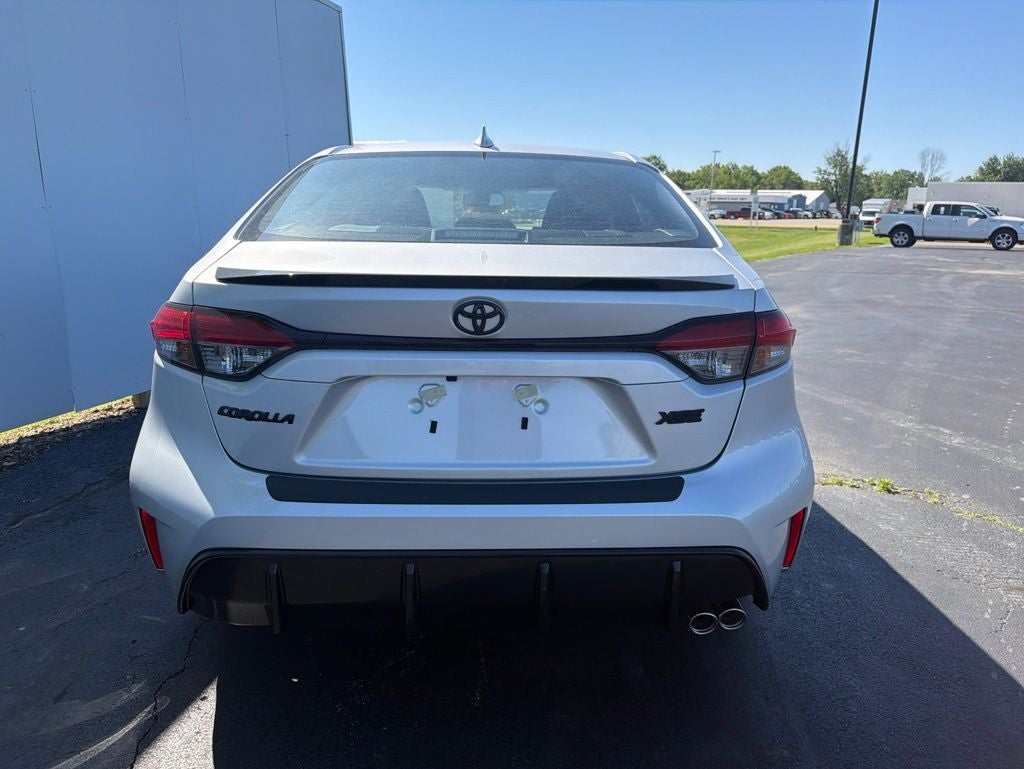 2026 Toyota Corolla XSE