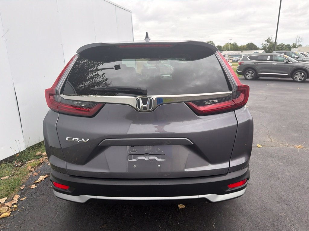 2022 Honda CR-V EX